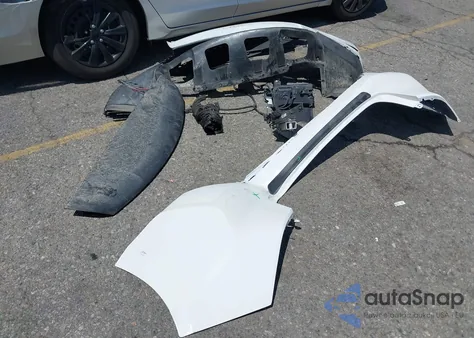 2018 Tesla Model X from USA, damaged, VIN 5YJXCBE43JF091247